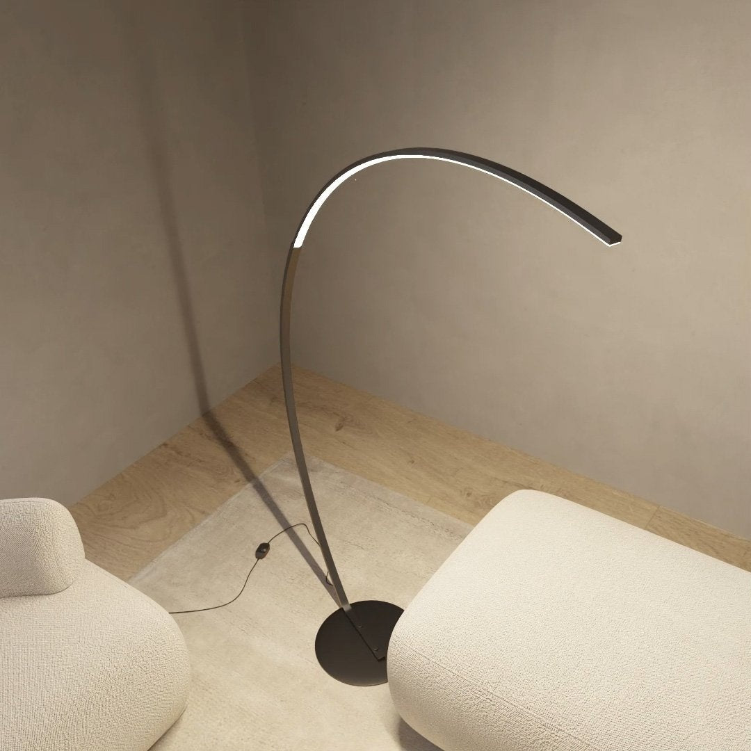 Lumen Arch — LED Floor Lamp