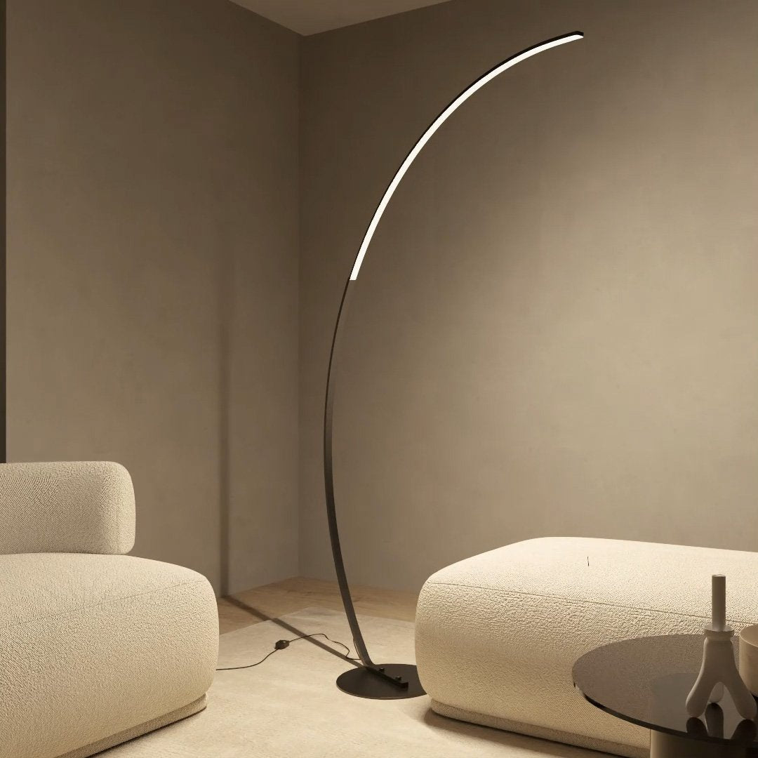 Lumen Arch — LED Floor Lamp