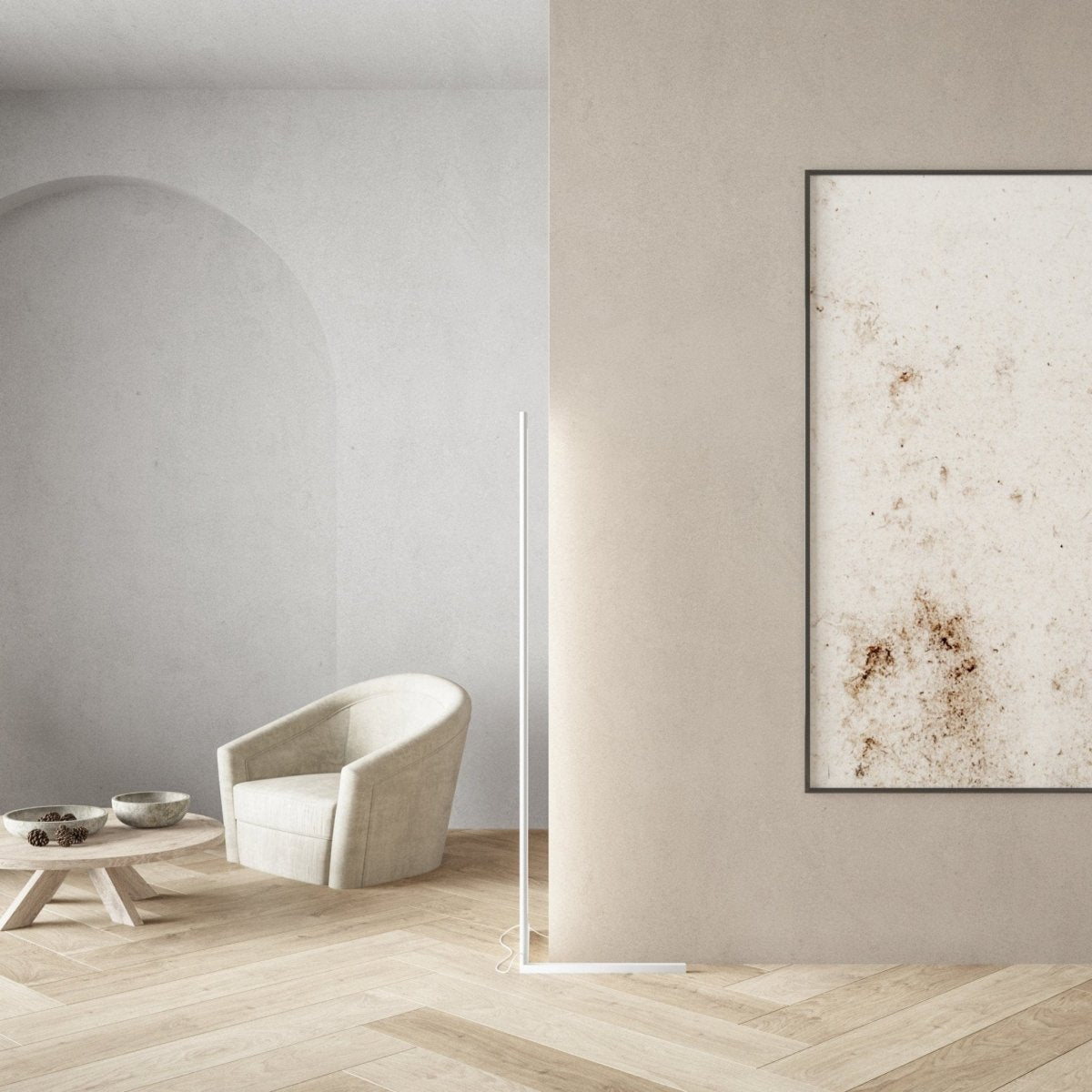 Canto — Minimal LED Corner Light
