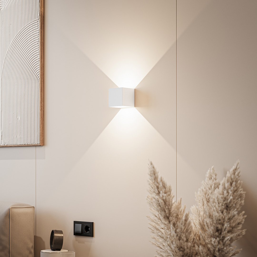 Seris — Modern Adjustable Wall Lamp