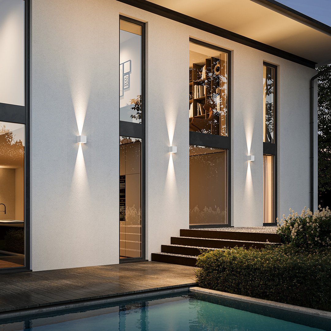 Seris — Modern Adjustable Wall Lamp