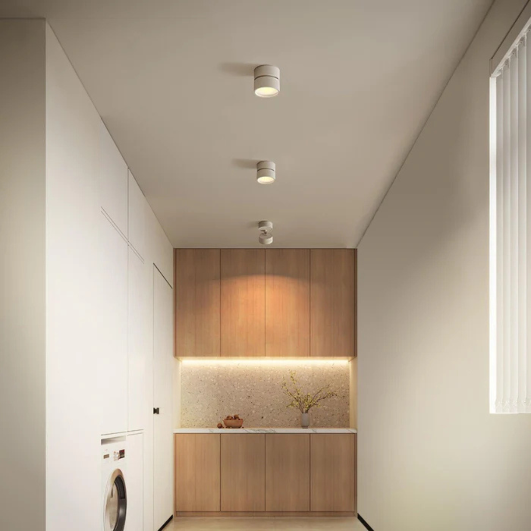 Flex — Adjustable LED Ceiling Light