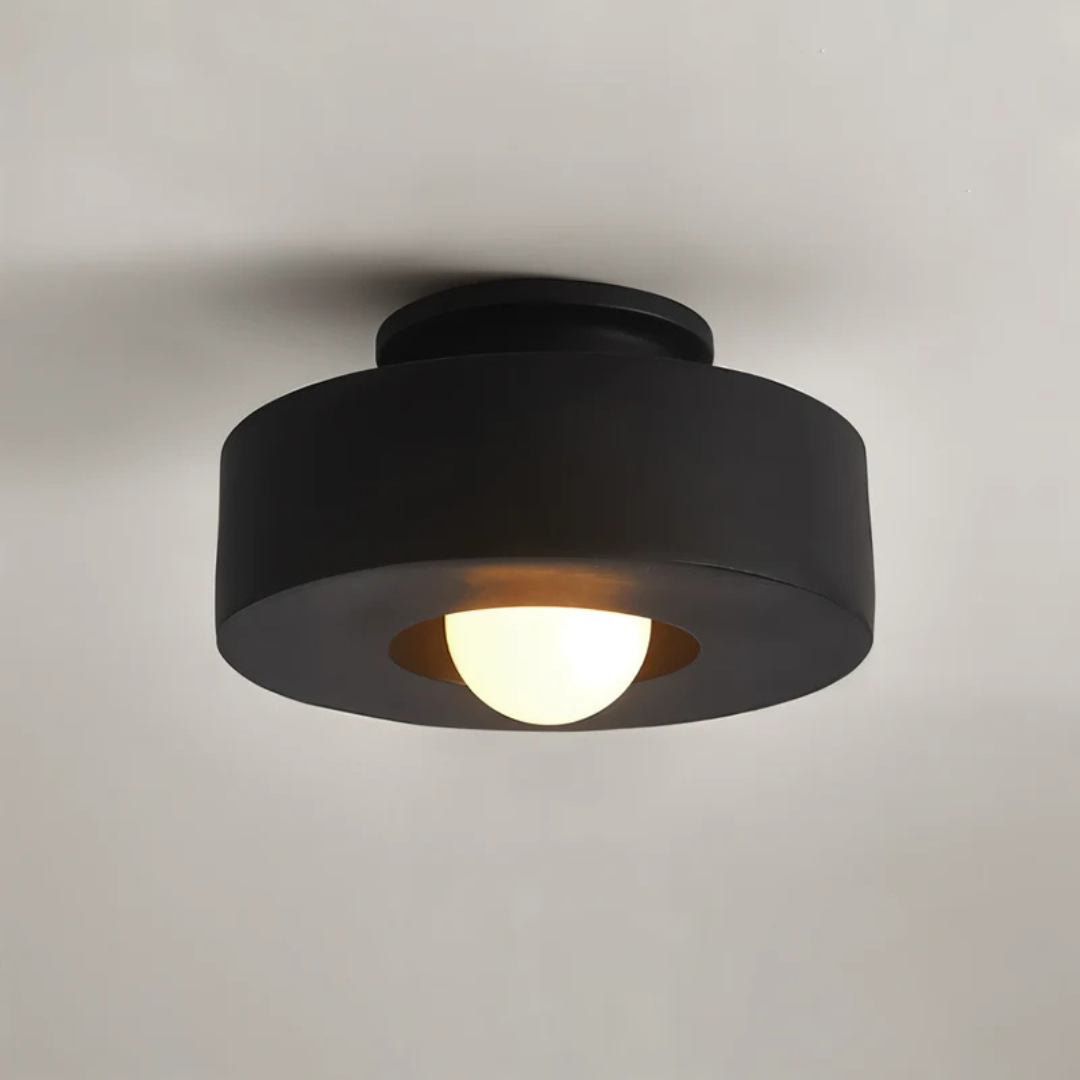 Luma — Round LED Ceiling Lamp