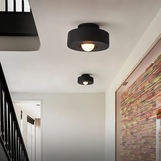 Luma — Round LED Ceiling Lamp