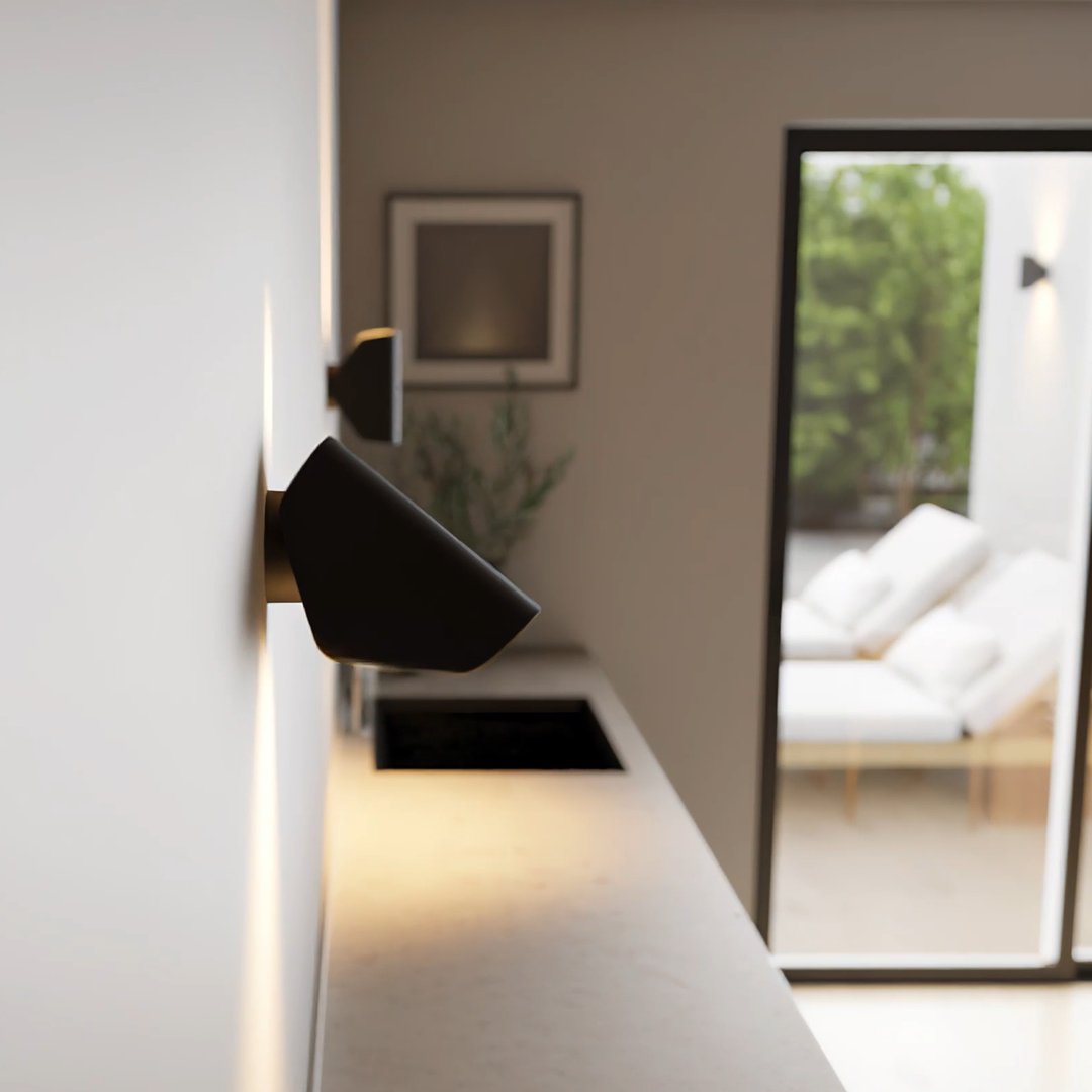 Aster — Adjustable Wall Lamp