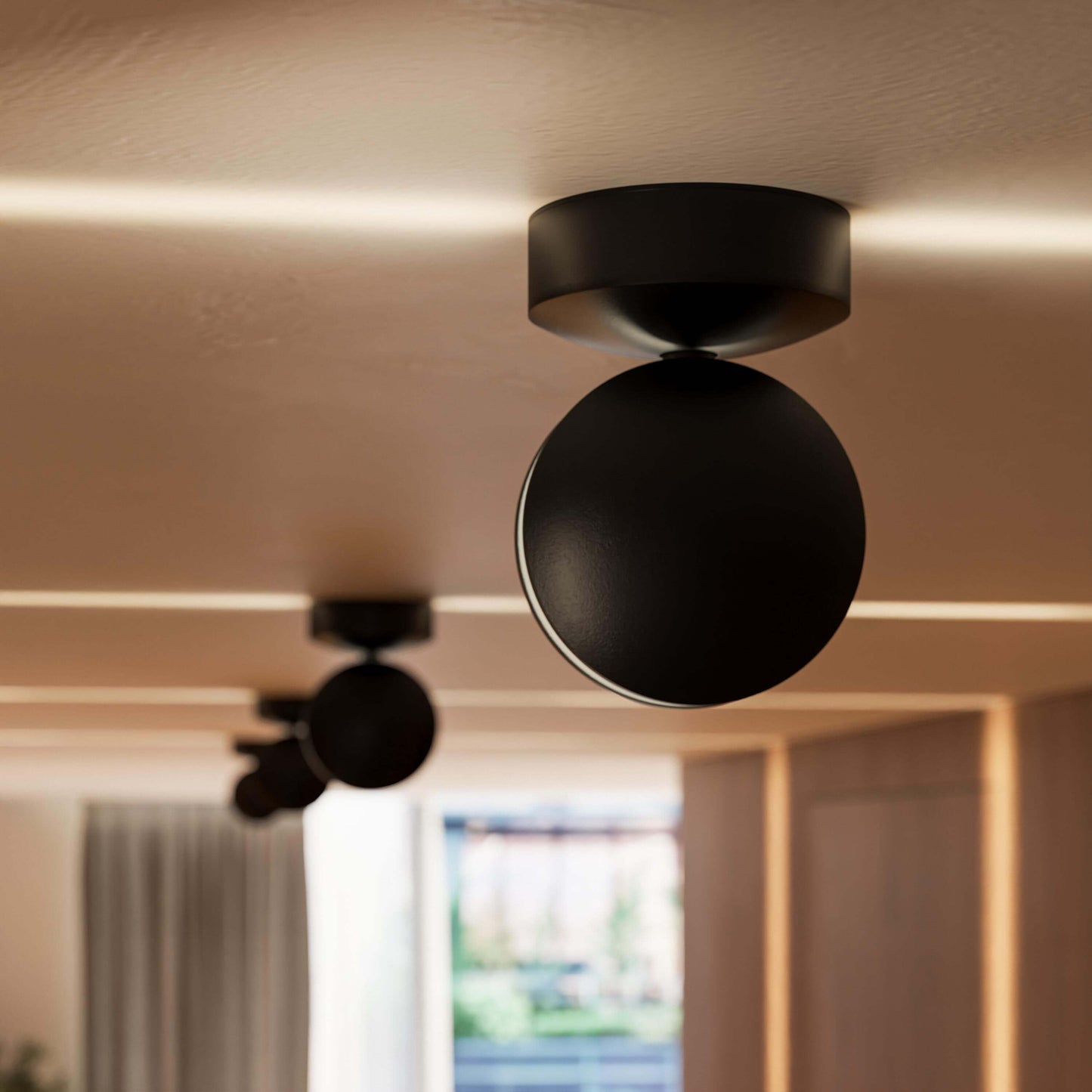 Eclipse — Modern Wall Lamp