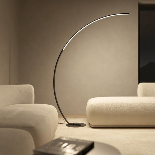 Lumen Arch — LED Floor Lamp