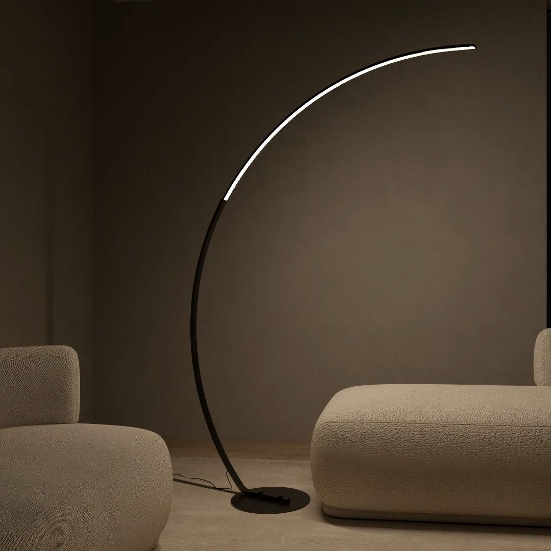 Lumen Arch — LED Floor Lamp