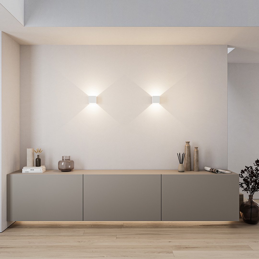 Seris — Modern Adjustable Wall Lamp