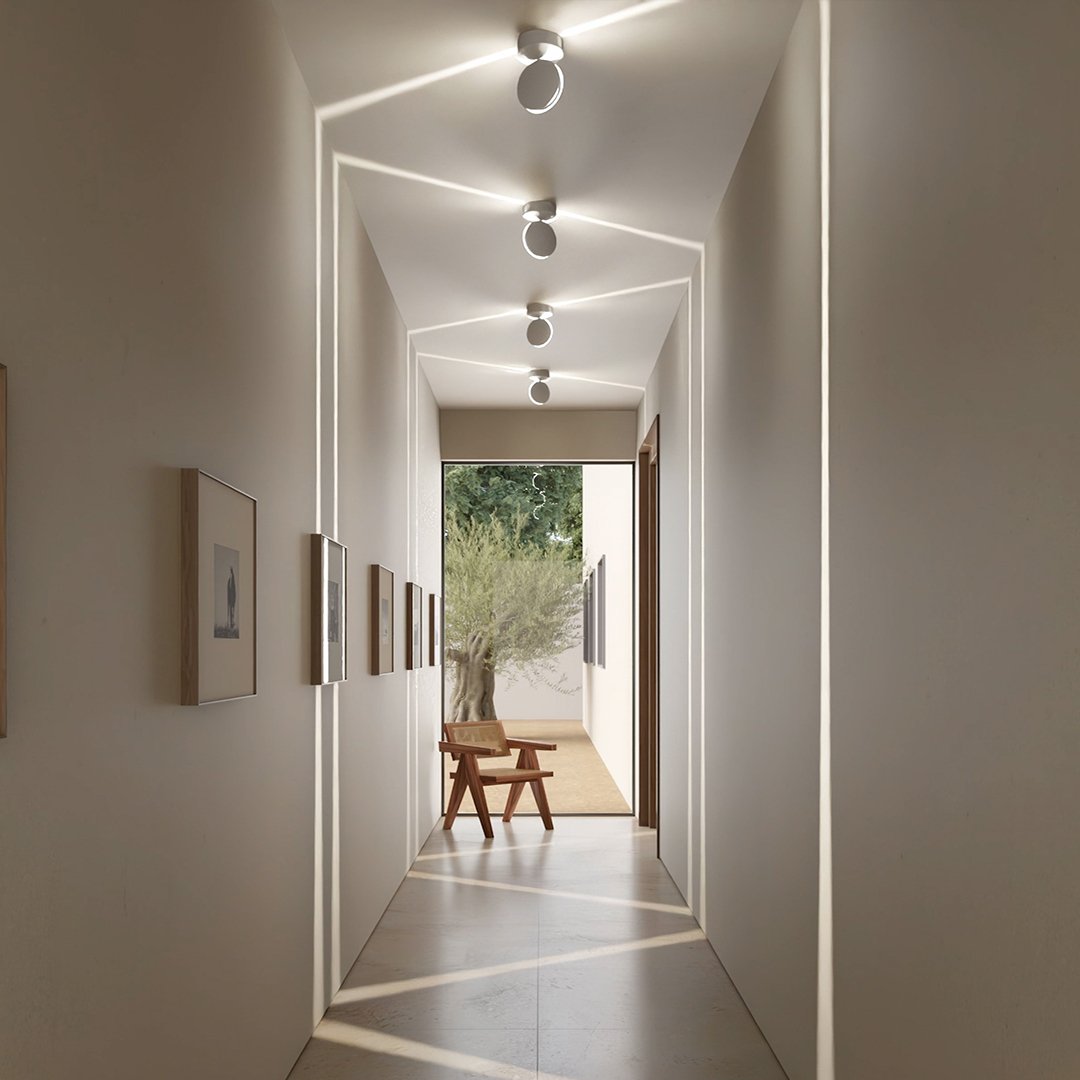 Eclipse — Modern Wall Lamp