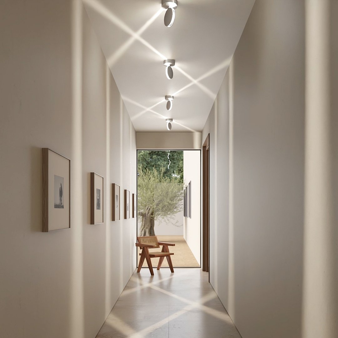 Eclipse — Modern Wall Lamp