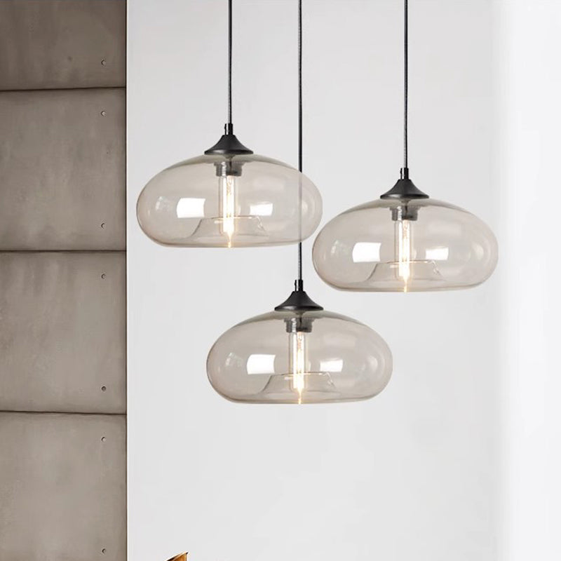 Vitra — Vintage Glass Pendant Lamp