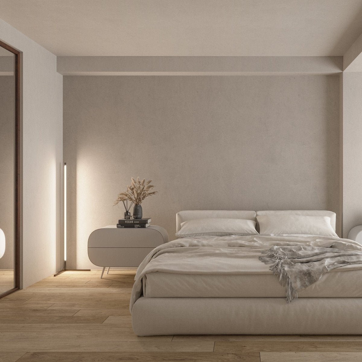 Canto — Minimal LED Corner Light
