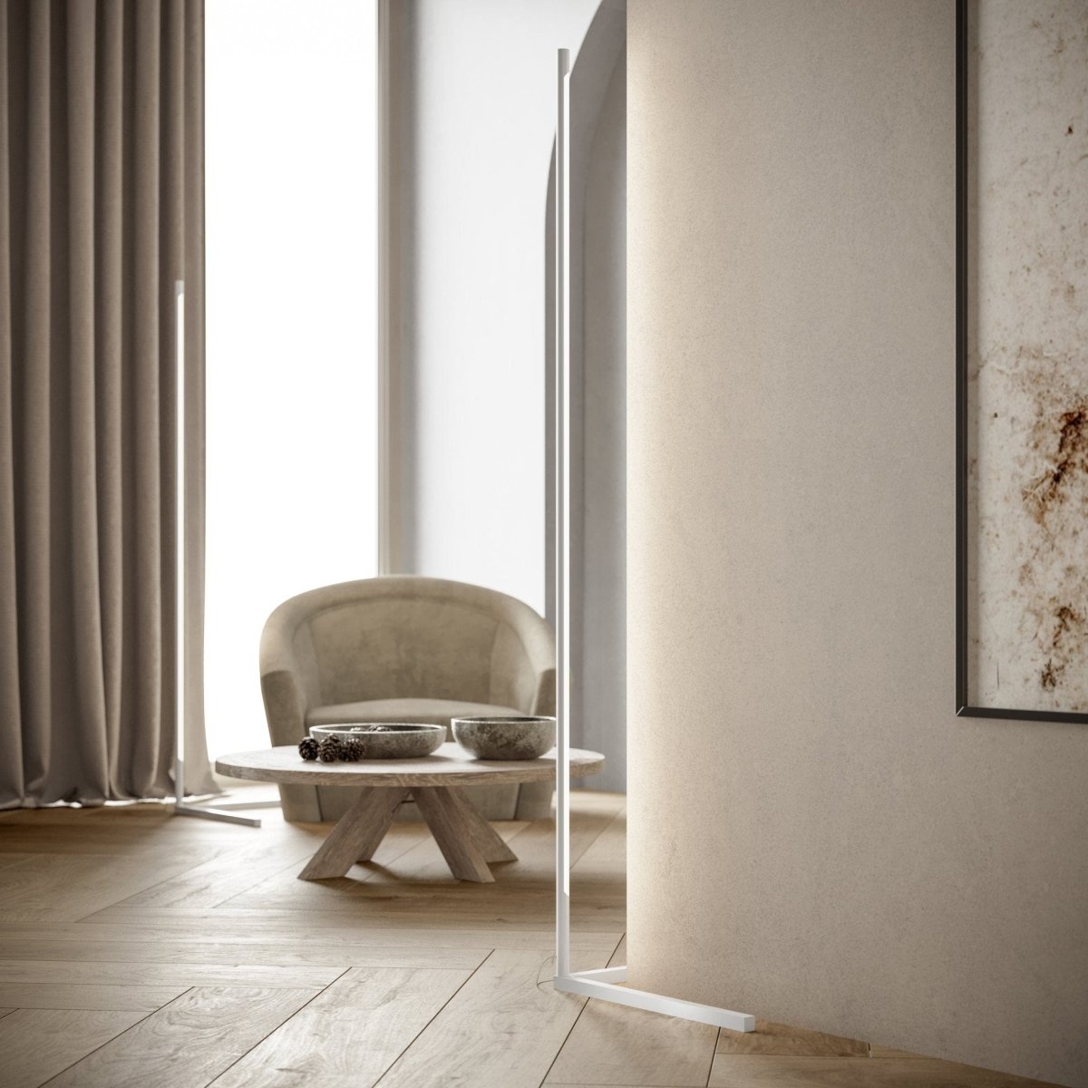 Canto — Minimal LED Corner Light