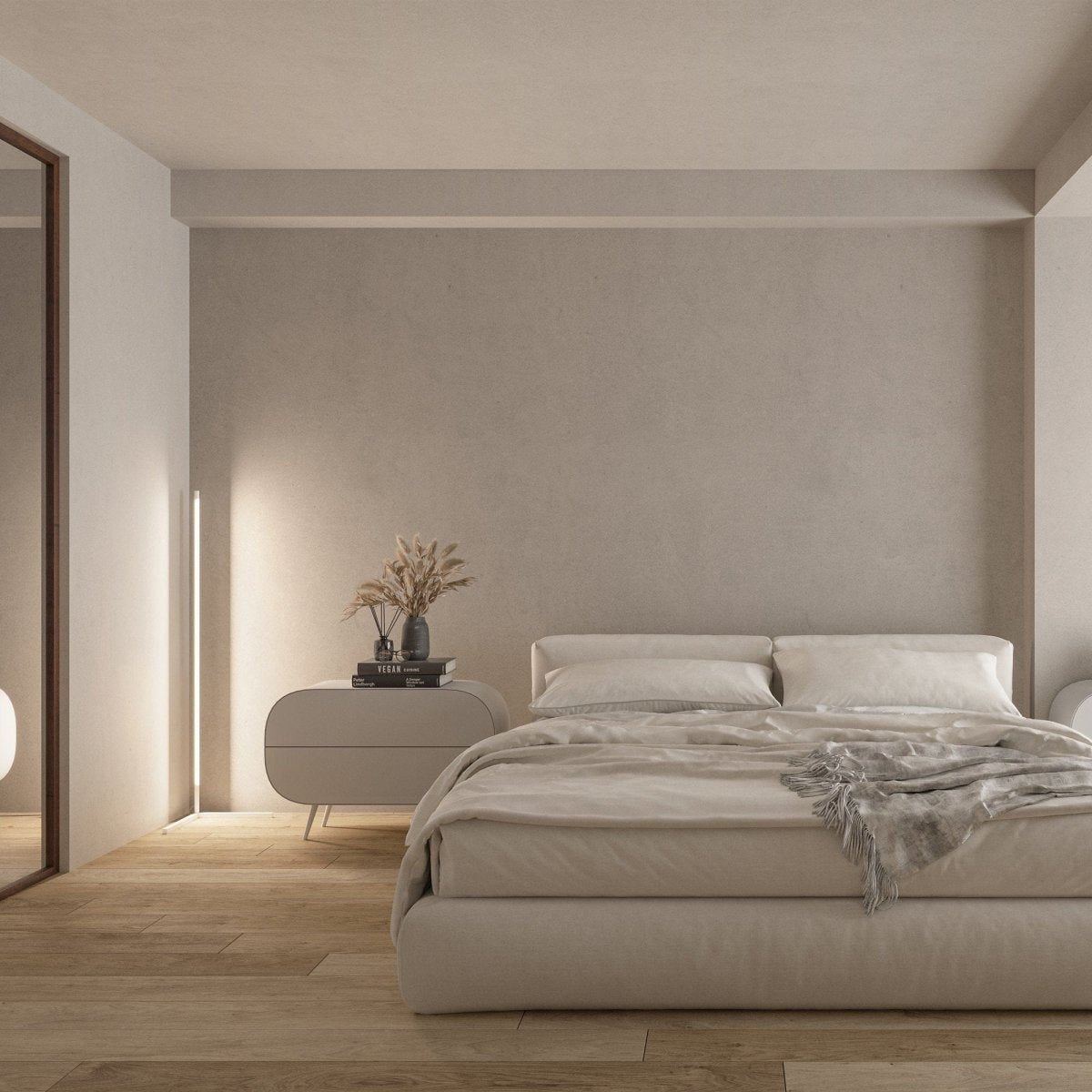 Canto — Minimal LED Corner Light