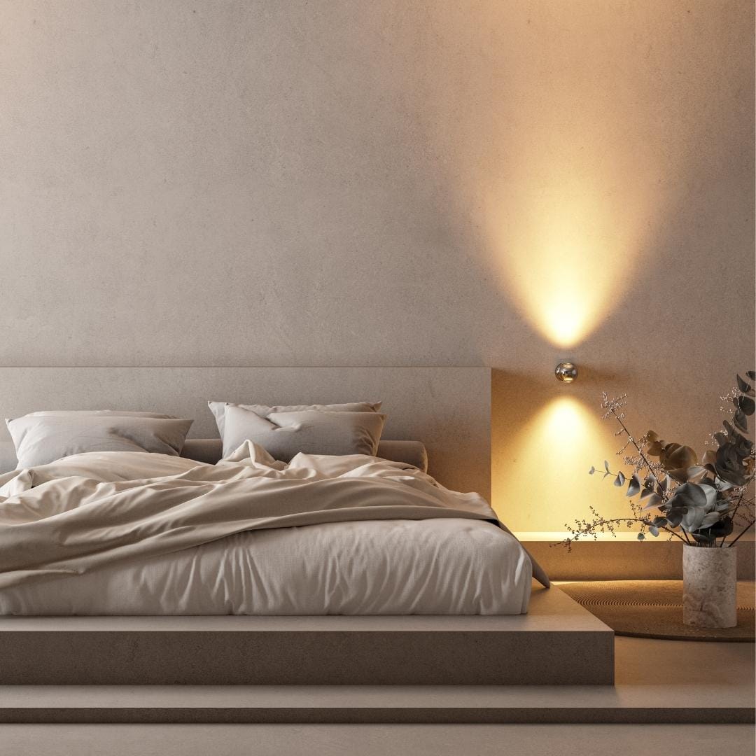 Cael — Adjustable Modern Wall Lamp