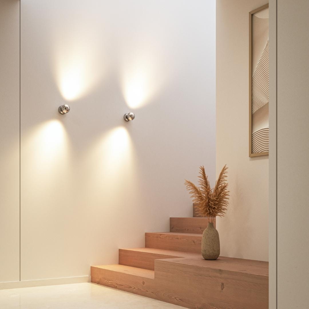 Cael — Adjustable Modern Wall Lamp