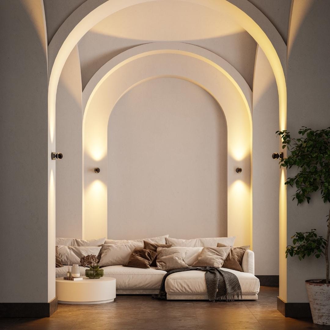 Cael — Adjustable Modern Wall Lamp