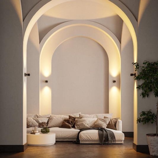 Cael — Adjustable Modern Wall Lamp
