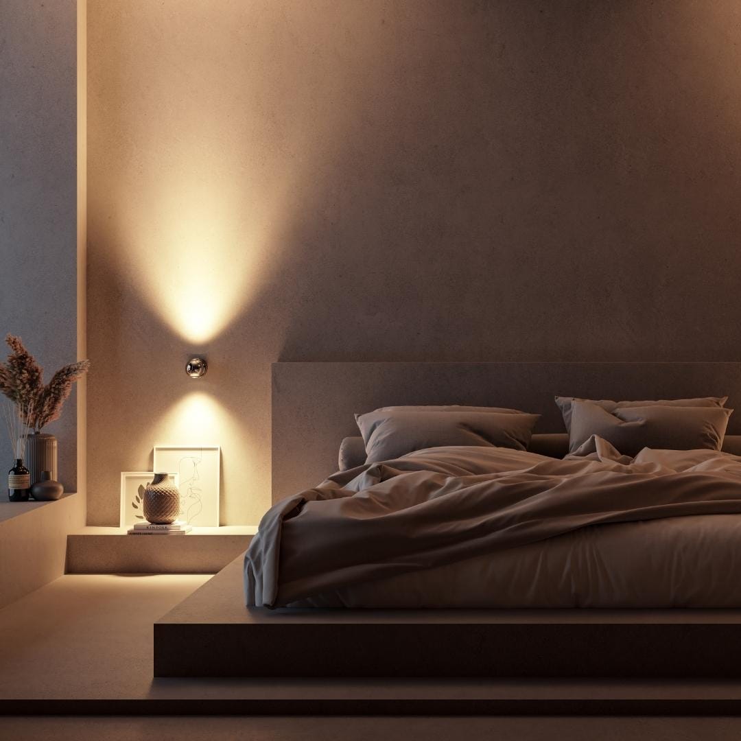 Cael — Adjustable Modern Wall Lamp