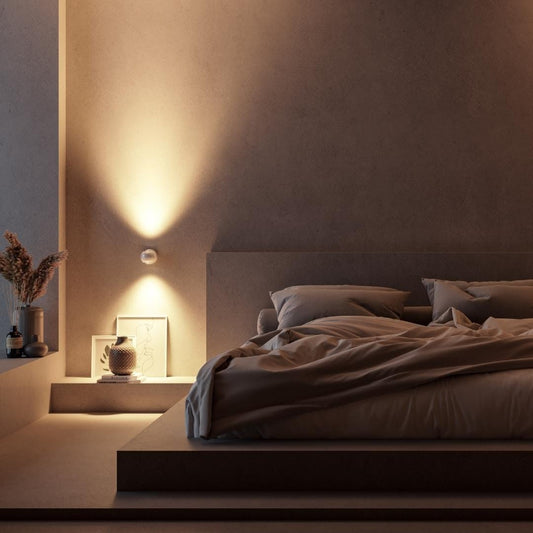 Cael — Adjustable Modern Wall Lamp