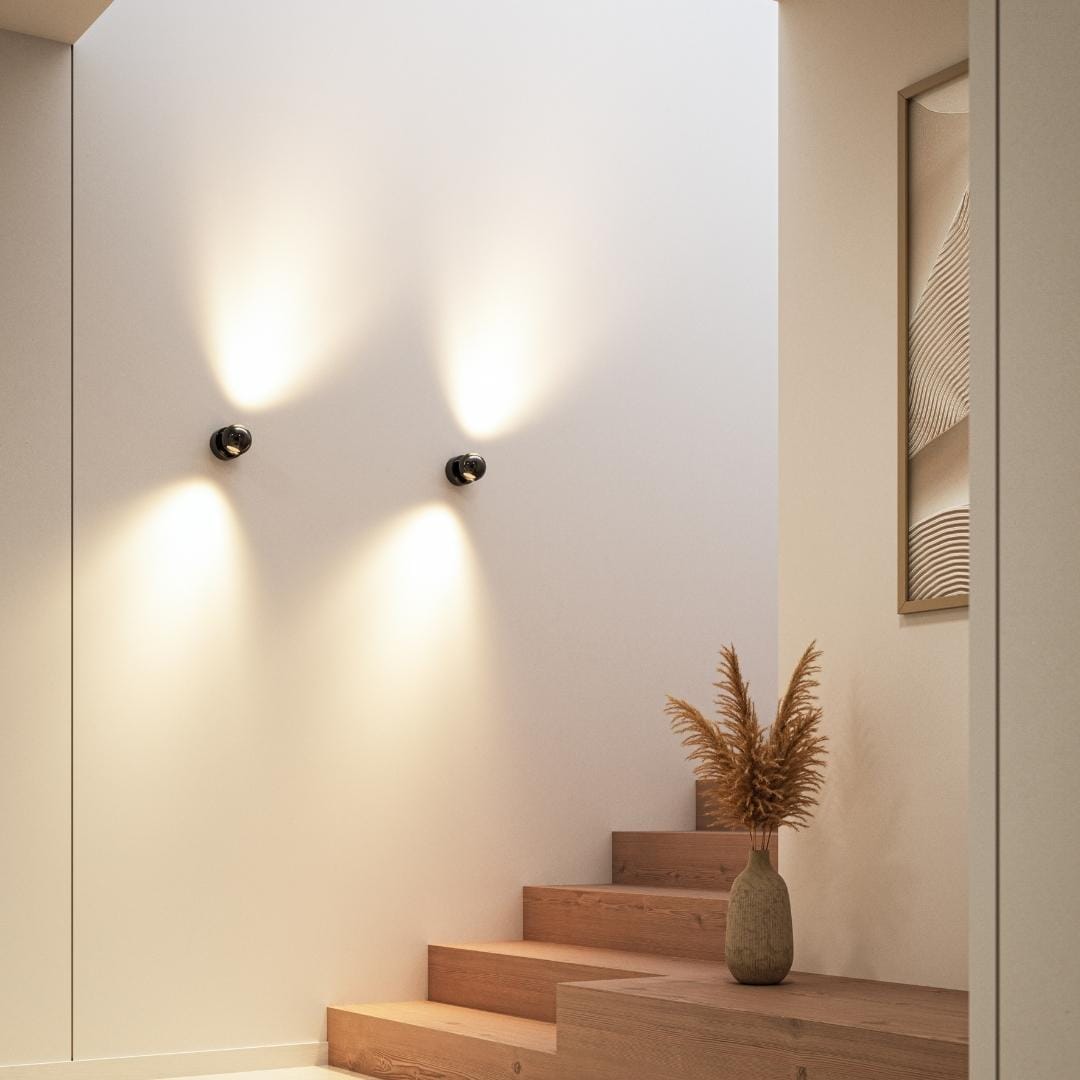 Cael — Adjustable Modern Wall Lamp
