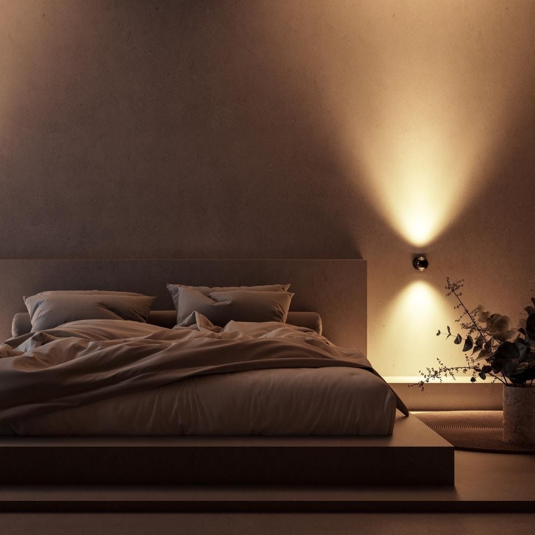 Cael — Adjustable Modern Wall Lamp