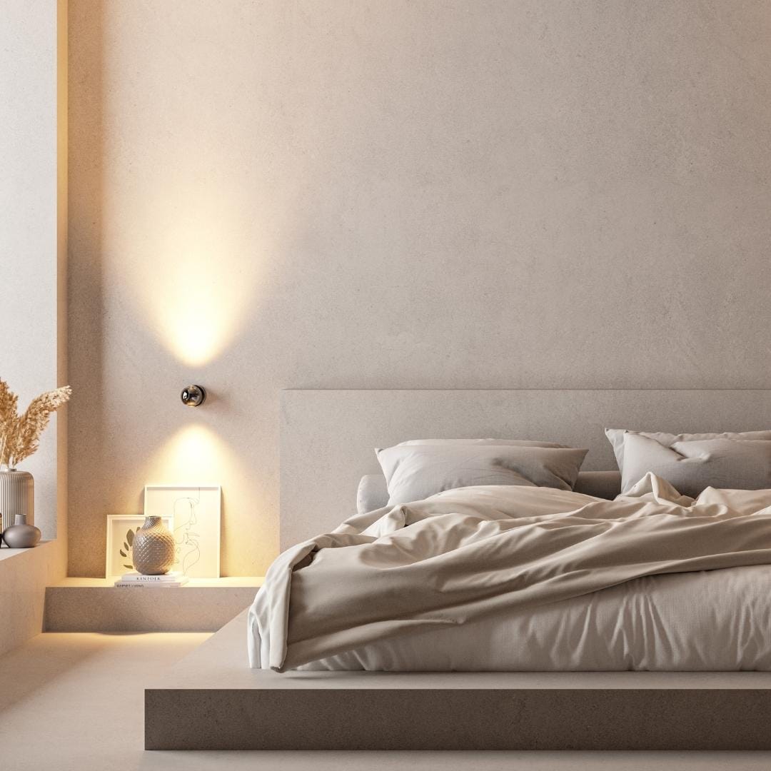 Cael — Adjustable Modern Wall Lamp