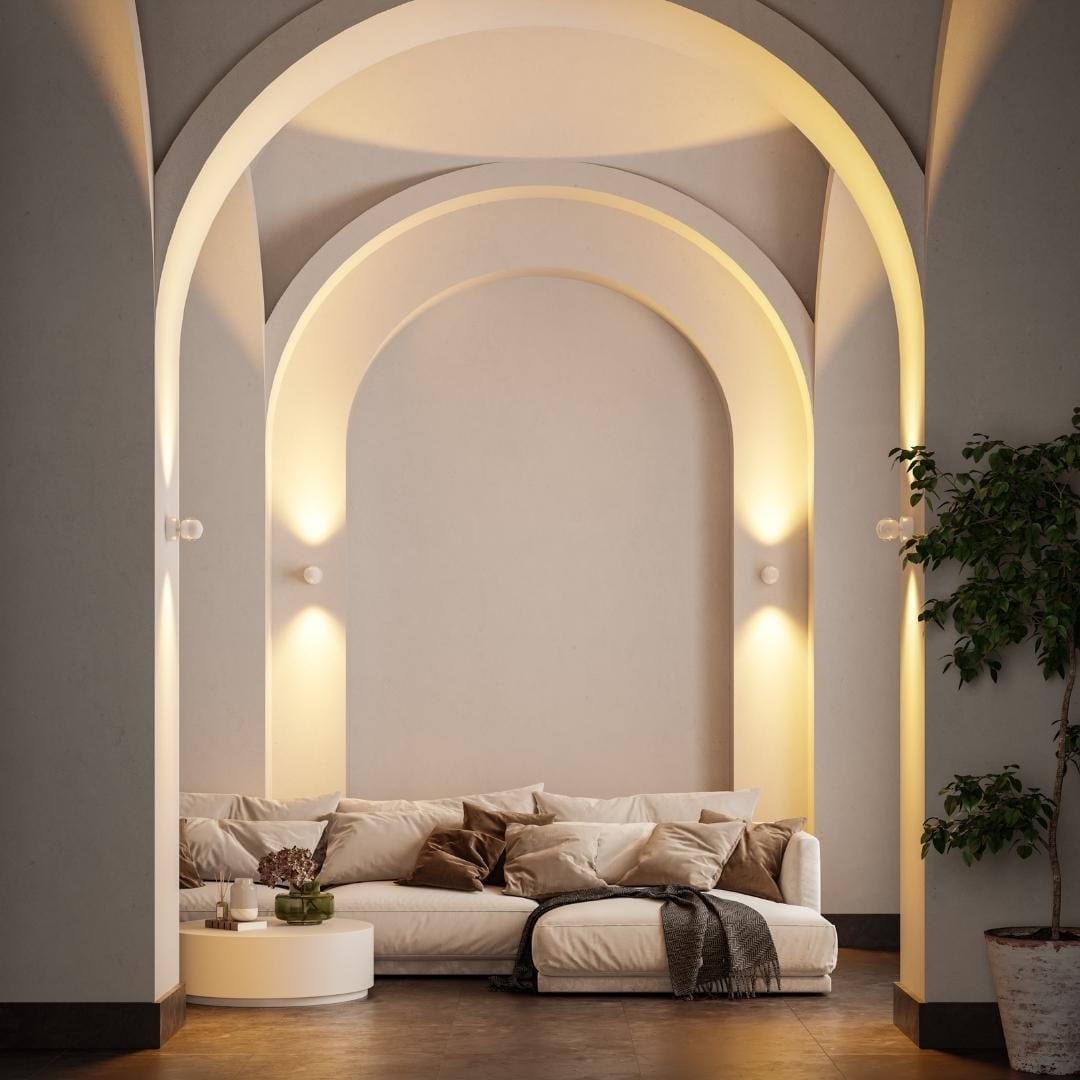Cael — Adjustable Modern Wall Lamp
