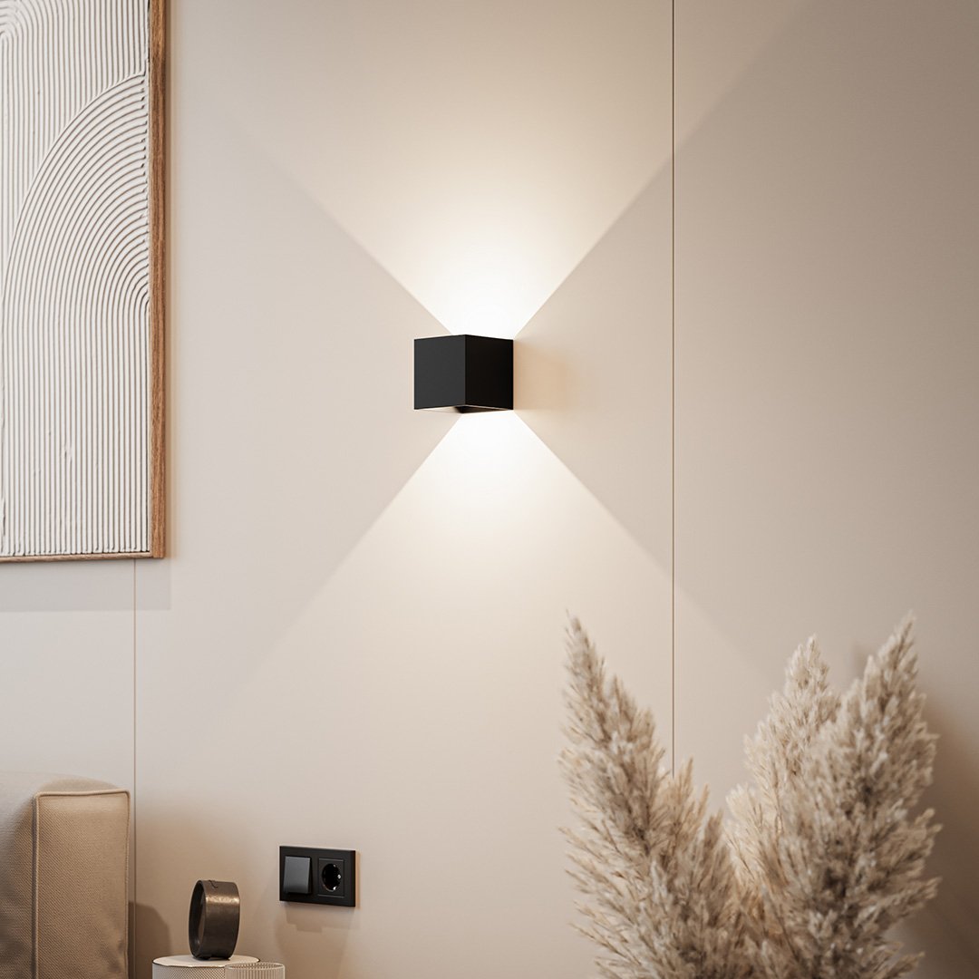 Seris — Modern Adjustable Wall Lamp