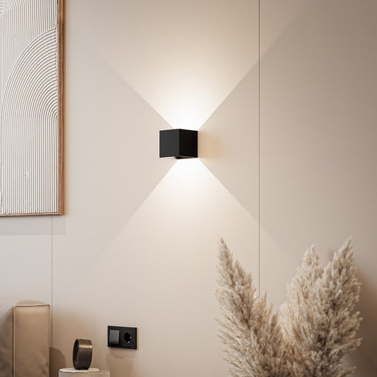 Seris — Modern Adjustable Wall Lamp
