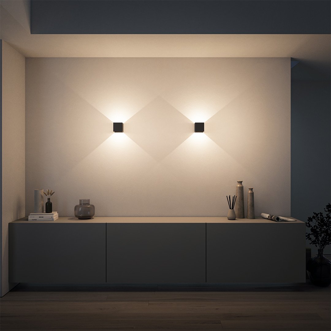 Seris — Modern Adjustable Wall Lamp
