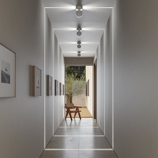 Eclipse — Modern Wall Lamp