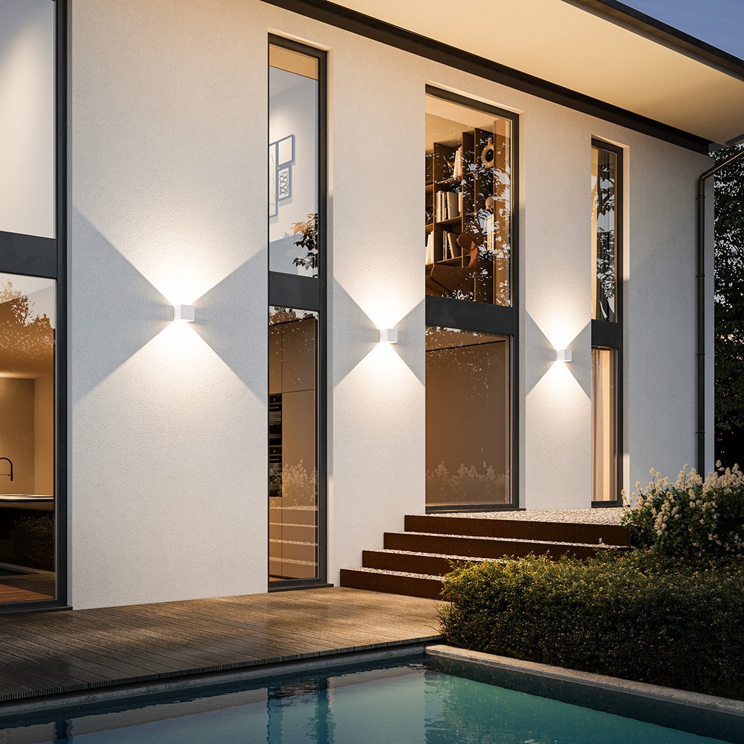 Seris — Modern Adjustable Wall Lamp